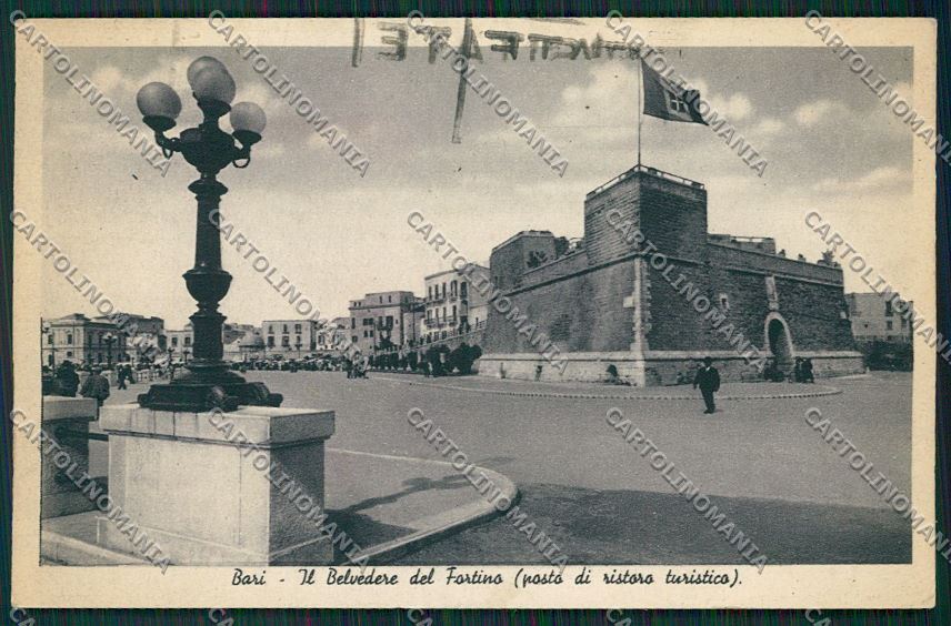 Bari Città cartolina ZC1830 – fronte