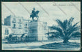 Bari Città Monumento Re Umberto I cartolina ZC1842 – fronte