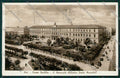 Bari Città Università Adriatica Benito Mussolini Foto cartolina ZC1857 – fronte