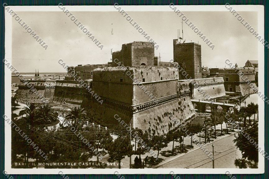Bari Città Foto cartolina ZC1860 – fronte