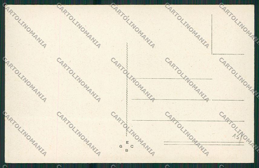 Bari Città Caserma dell'Aeronautica cartolina ZC1861 – retro