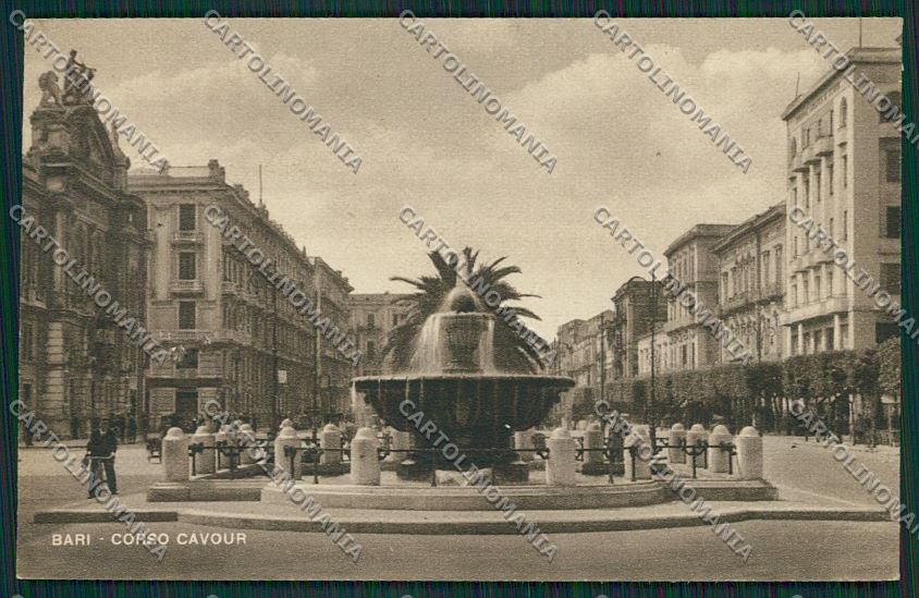 Bari Città cartolina ZC1863 – fronte
