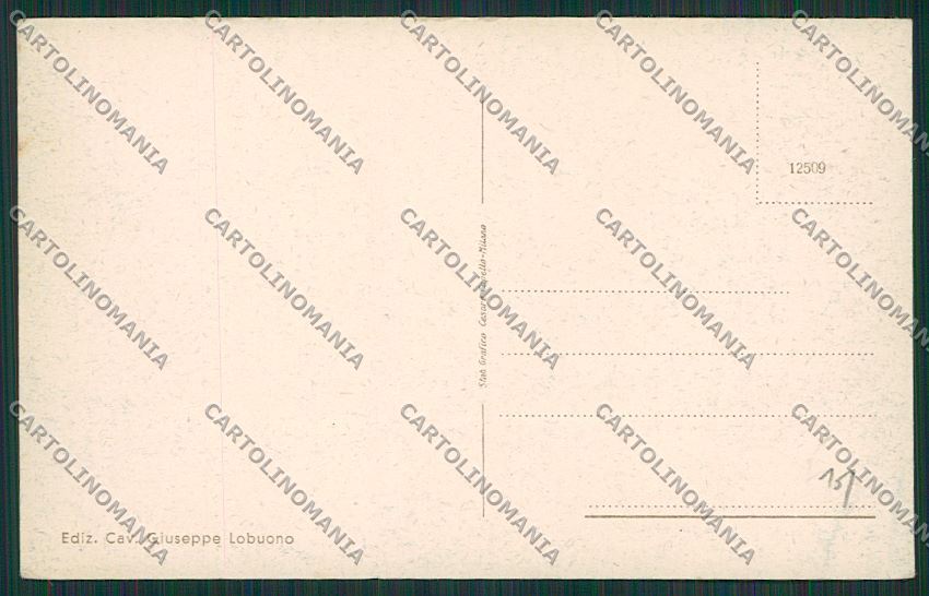 Bari Città cartolina ZC1877 – retro