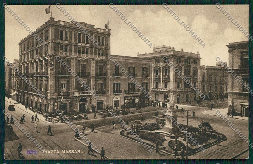 Bari Città cartolina ZC1878 – fronte