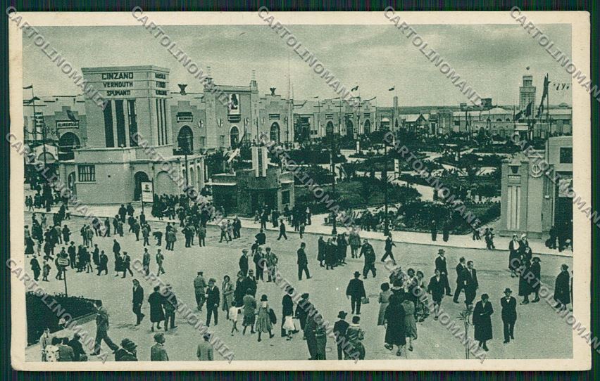 Bari Città Fiera del Levante cartolina ZC1880 – fronte
