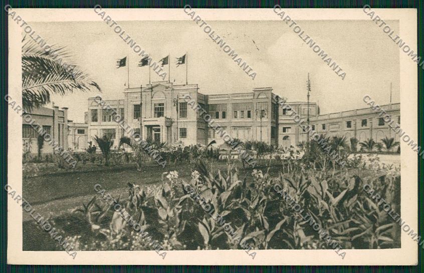 Bari Città Fiera del Levante cartolina ZC1881 – fronte