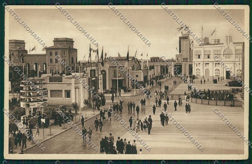 Bari Città Fiera del Levante cartolina ZC1884 – fronte
