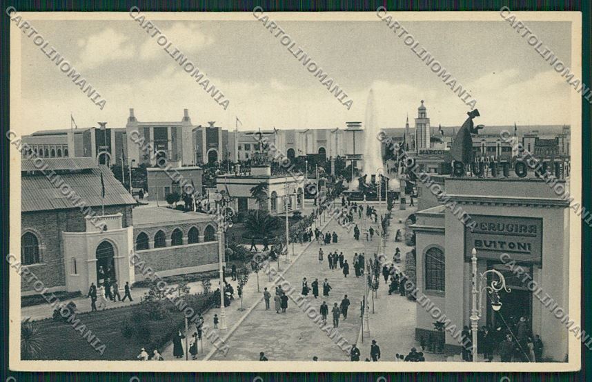 Bari Città Fiera del Levante cartolina ZC1886 – fronte