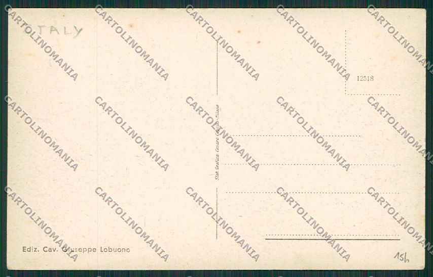 Bari Città cartolina ZC1890 – retro