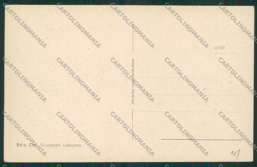 Bari Città cartolina ZC1894 – retro
