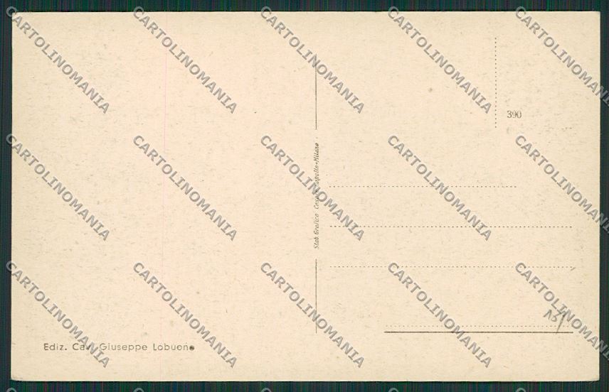 Bari Città Banca Commerciale cartolina ZC1897 – retro