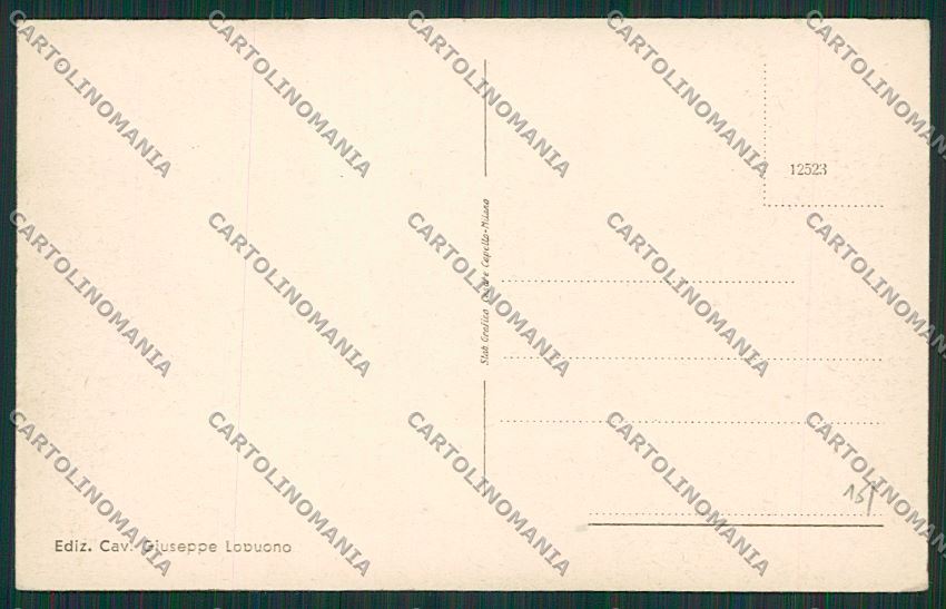 Bari Città cartolina ZC1899 – retro