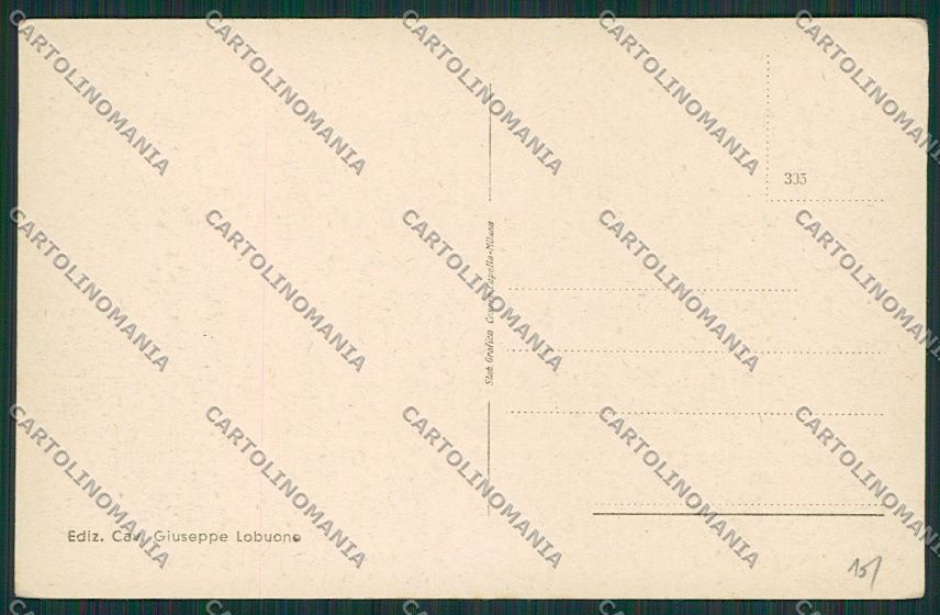 Bari Città Banco di Napoli cartolina ZC1901 – retro