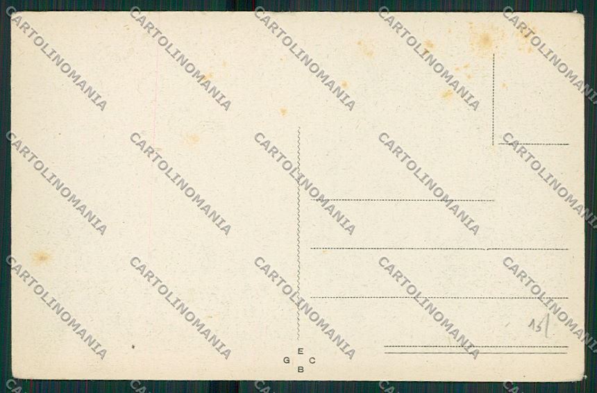 Bari Città Caserma dell'Aeronautica cartolina ZC1911 – retro