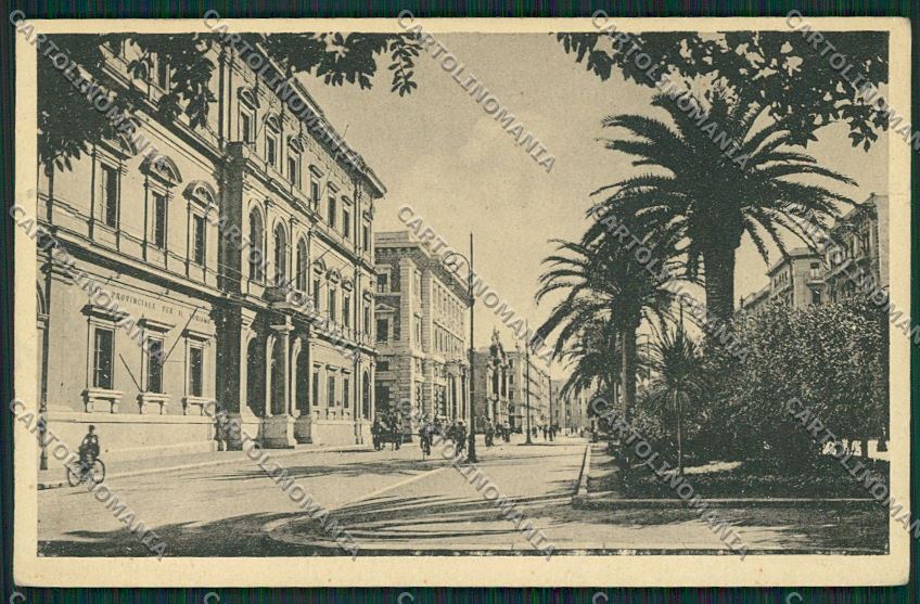 Bari Città cartolina ZC1934 – fronte