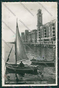 Bari Città Foto cartolina ZC1999 – fronte