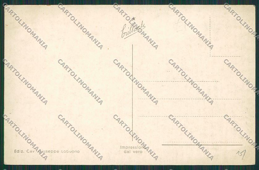 Bari Città Municipio Foto cartolina ZC2008 – retro
