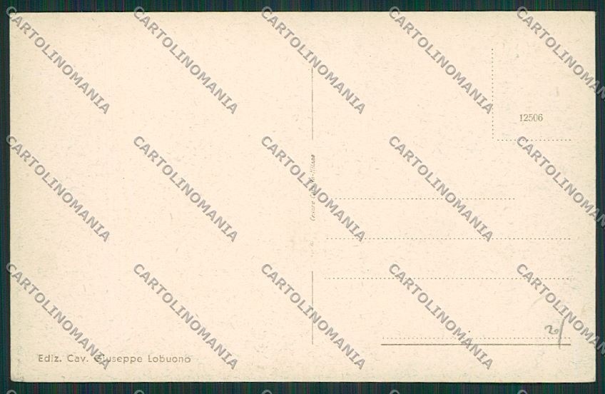 Bari Città Banco di Napoli cartolina ZC2039 – retro