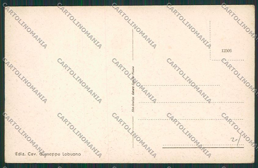 Bari Città Banco di Napoli cartolina ZC2080 – retro