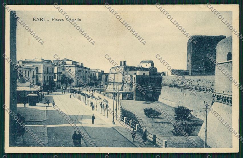 Bari Città cartolina ZC2092 – fronte