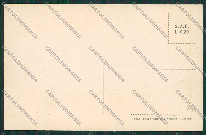 Bari Città cartolina ZC2092 – retro
