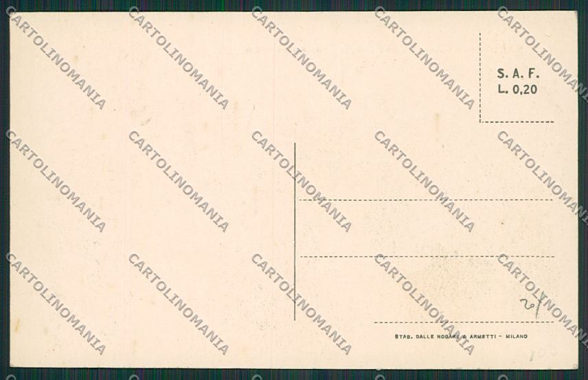 Bari Città cartolina ZC2099 – retro