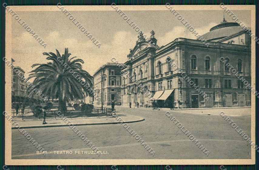 Bari Città cartolina ZC2105 – fronte