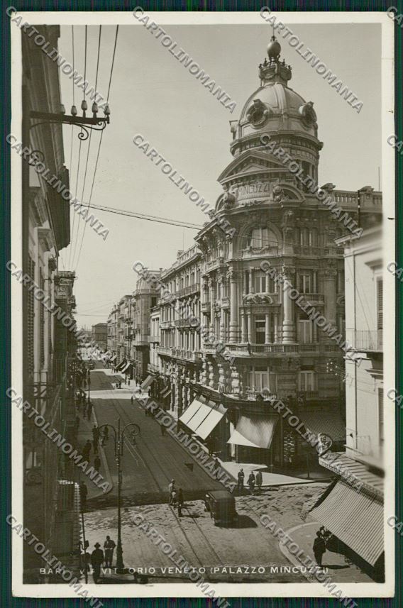 Bari Città Foto cartolina ZC2129 – fronte