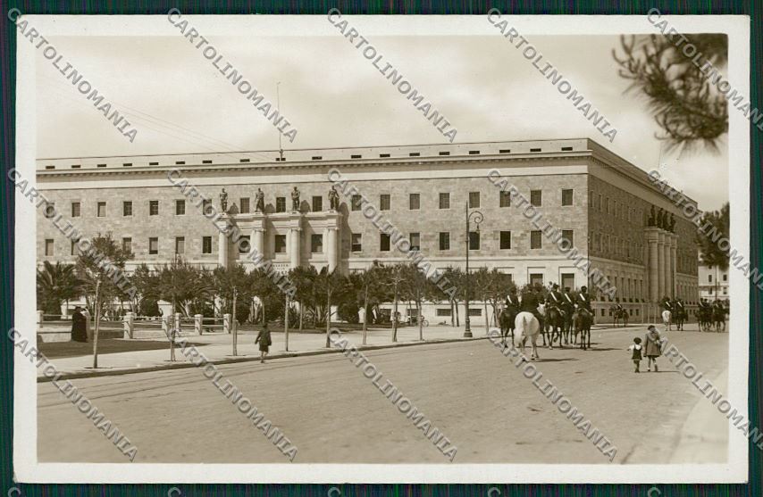 Bari Città Palazzo delle Finanze Foto cartolina ZC2133 – fronte