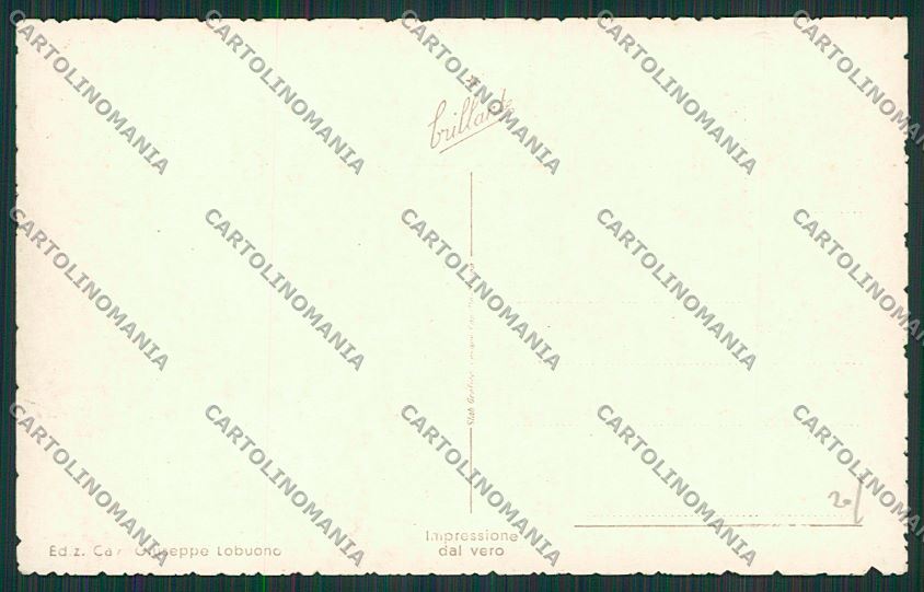Bari Città Edificio Scolastico Balilla Foto cartolina ZC2134 – retro
