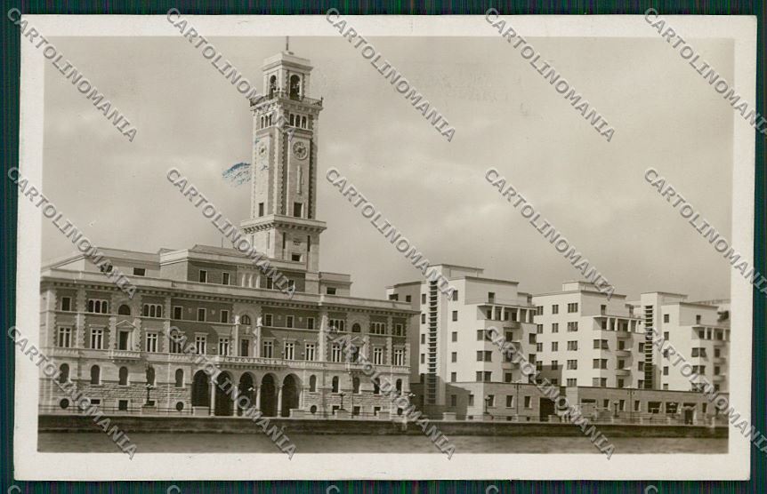 Bari Città Foto cartolina ZC2146 – fronte
