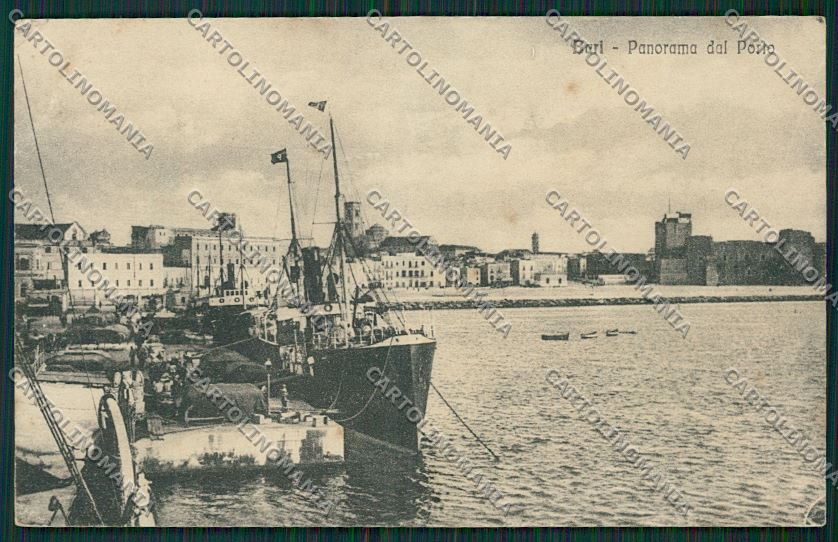 Bari Città cartolina ZC2158 – fronte