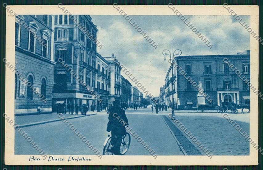 Bari Città cartolina ZC2190 – fronte