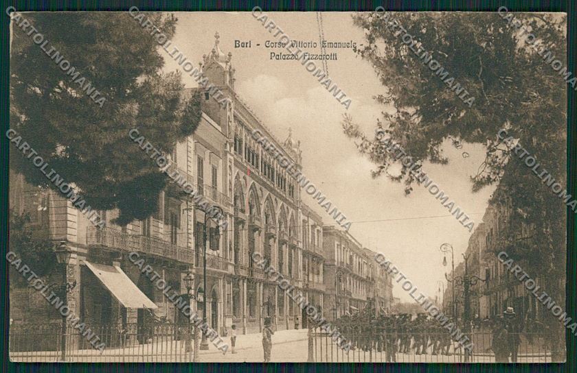 Bari Città cartolina ZC2210 – fronte