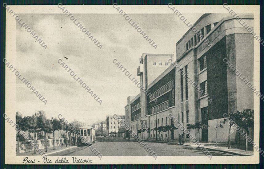 Bari Città cartolina ZC2220 – fronte