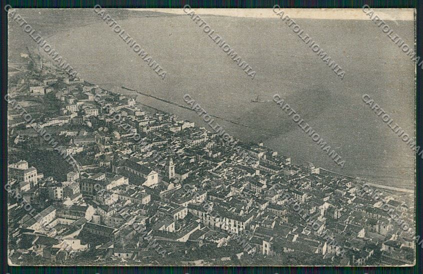 Salerno Città cartolina ZC2240 – fronte