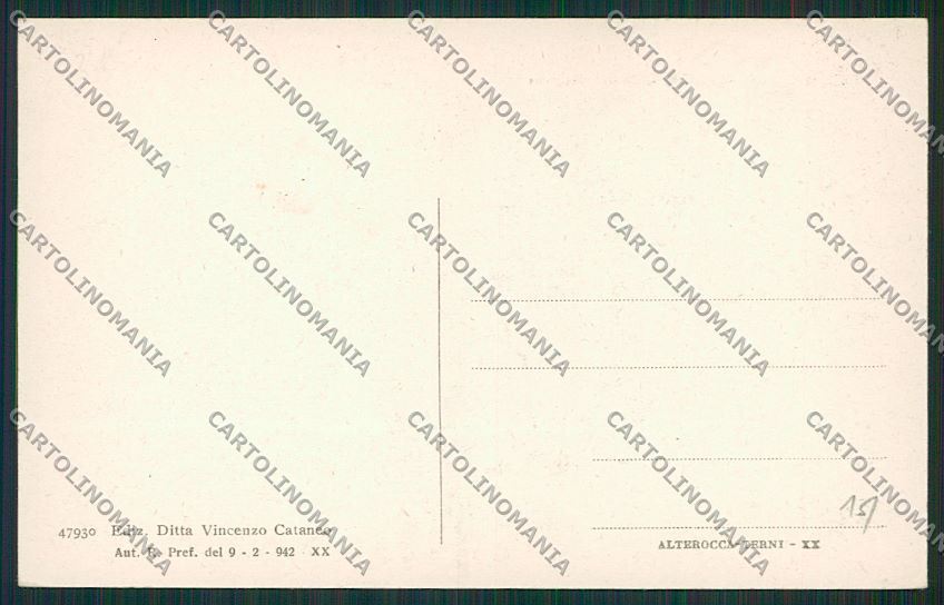 Salerno Città cartolina ZC2245 – retro