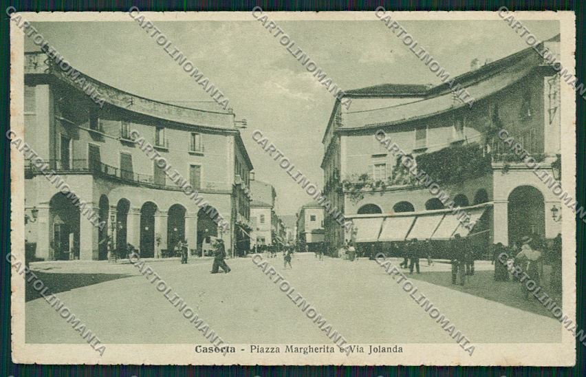 Caserta Città cartolina ZC2300 – fronte
