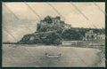 Napoli Baia Castello Aragonese ABRASA cartolina ZC2307 – fronte