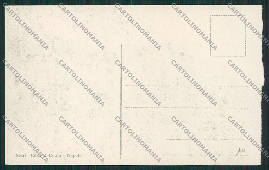 Salerno Amalfi cartolina ZC2328 – retro
