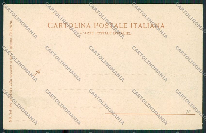 Catania Città cartolina ZC2332 – retro