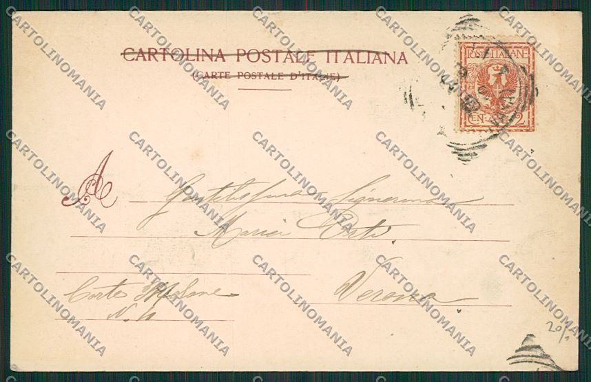 Vercelli Città cartolina ZC2341 – retro