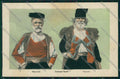 Nuoro Mamoiada Costumi Sardi Alterocca cartolina ZC2354 – fronte
