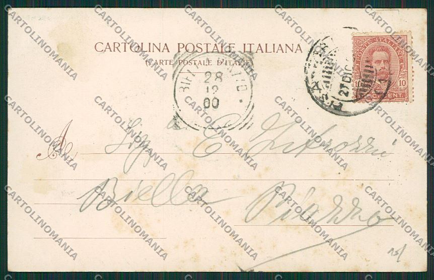 Alessandria Novi Ligure cartolina ZC2367 – retro