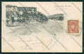 Alessandria Serravalle Scrivia cartolina ZC2377 – fronte