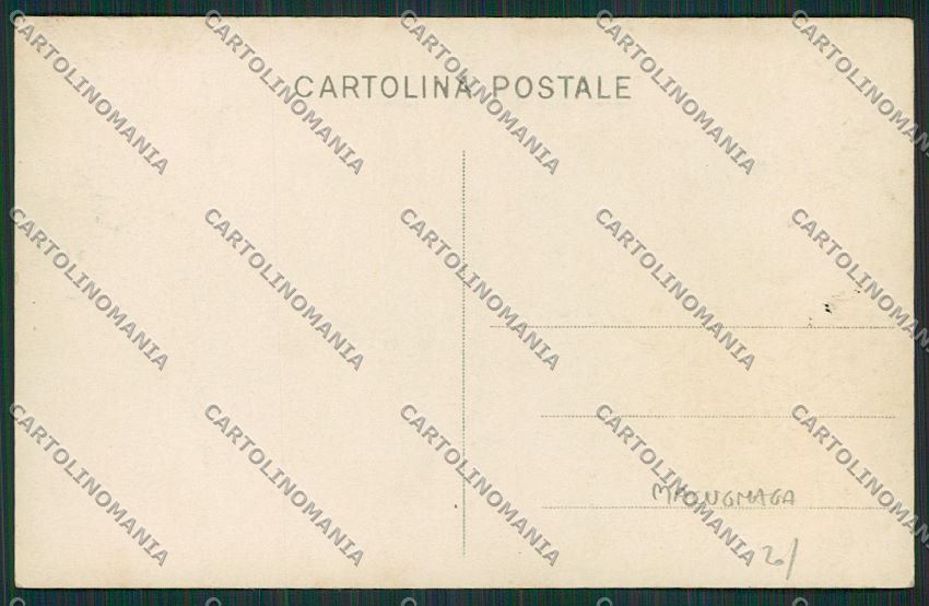 Verbania Macugnaga Foto cartolina ZC2383 – retro