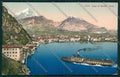 Trento Riva del Garda cartolina ZC2387 – fronte