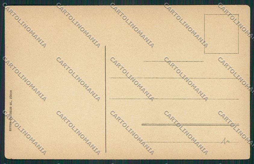 Trento Riva del Garda cartolina ZC2399 – retro