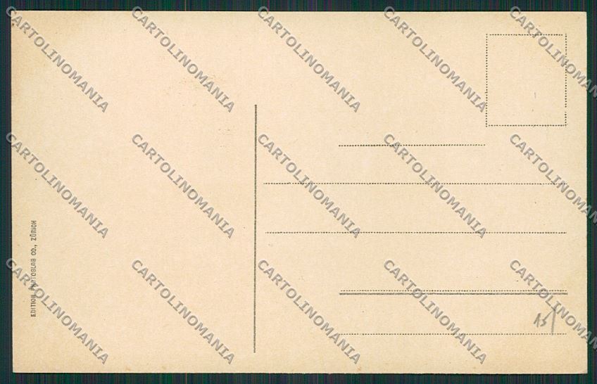 Trento Riva del Garda cartolina ZC2408 – retro