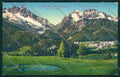 Trento San Martino di Castrozza cartolina ZC2420 – fronte